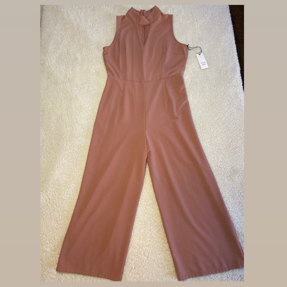 Active USA Women’s Dusty Rose Jumper